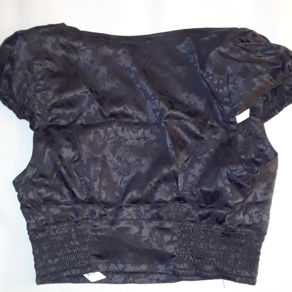 Free People Olympia 2 Piece Skirt Set Charcoal S - Picture 11 of 16